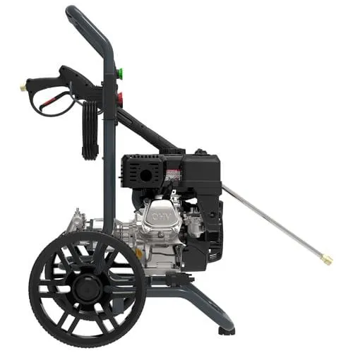 A-i Power 2700PSI Gas Powered Pressure Washer that is suitable for a multitude of uses and the applications are endless perfect solution for the DIY user.-439365