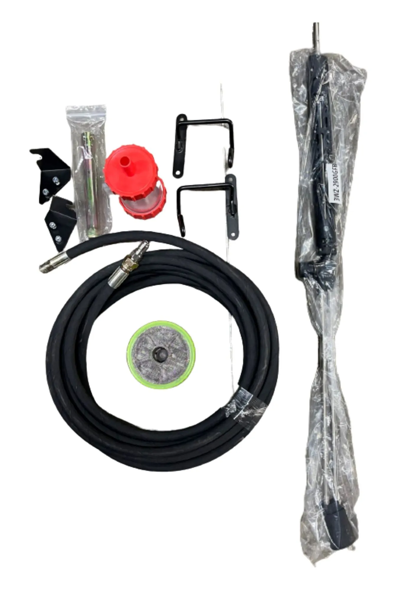Aiko 4-stroke , 9hp Gasoline Engine 200bar High Pressure Washer Come with 10m Pressure Hose & Gun | Model : HPW-3WZ-2900GFB