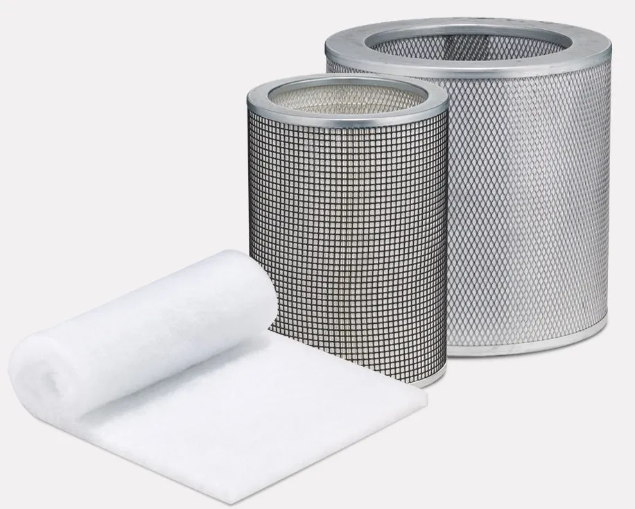 Airpura V600 Carbon Filter & HEPA Filter & Pre-filter Bundle