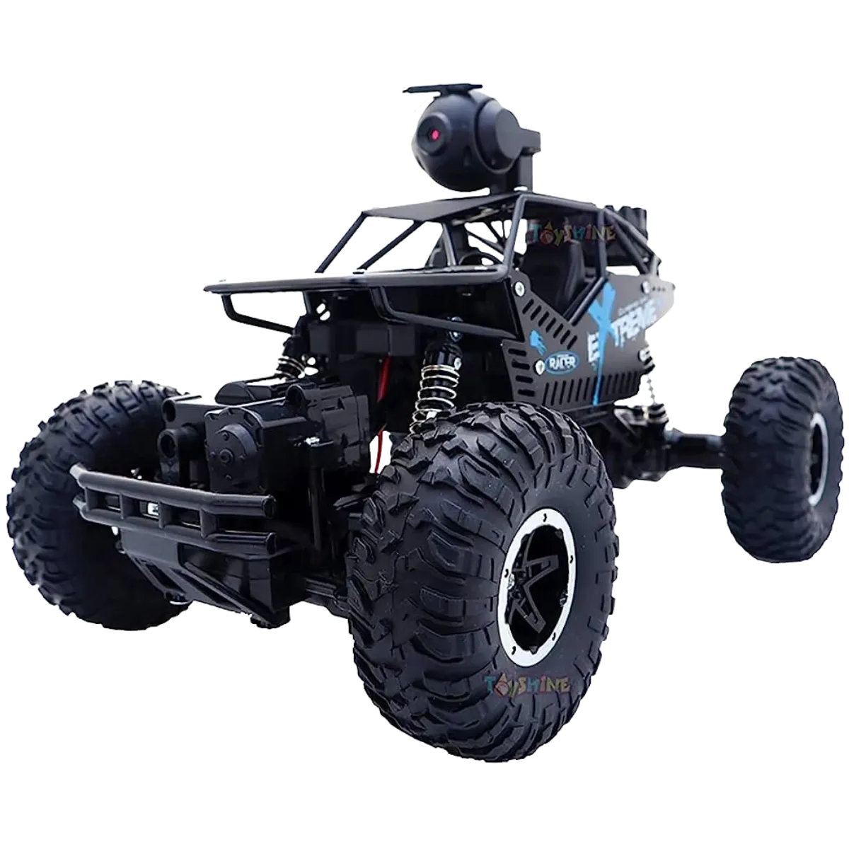 All Terrain Vehicle & Wifi Camera 1:16