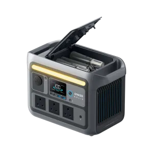 Anker SOLIX <b>C800 Plus</b>  Portable Power Station 768Wh | 1200W