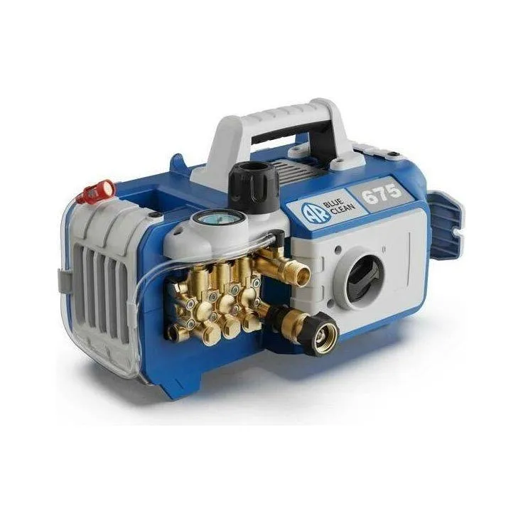 AR | Blue Clean - AR675 Electric Pressure washer - 2000psi