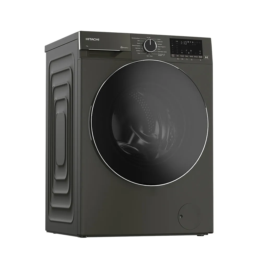 BD-90YFVEM 9KG FRONT LOAD WASHER