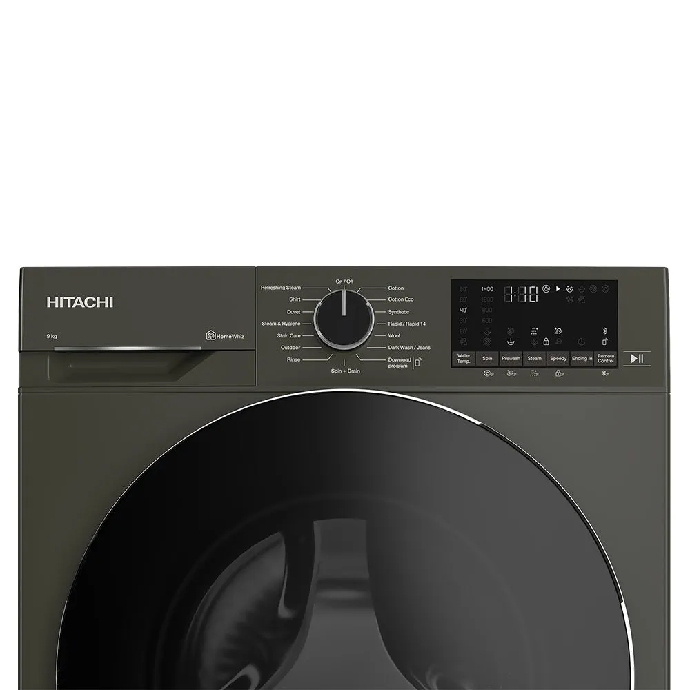 BD-90YFVEM 9KG FRONT LOAD WASHER