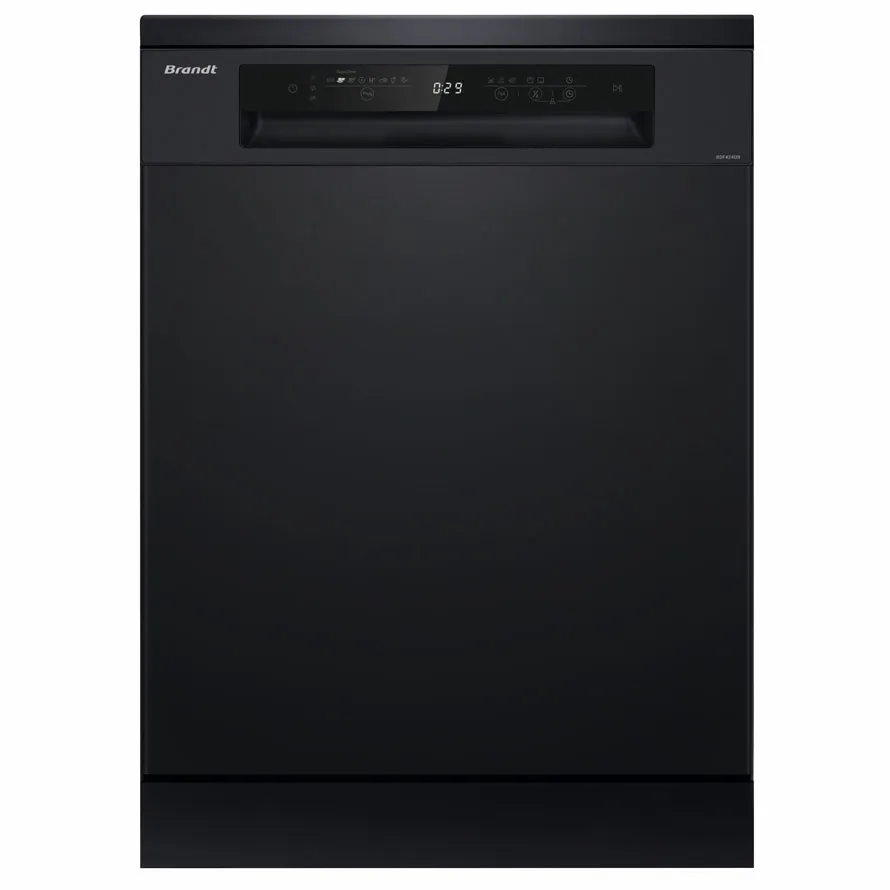 BDF54DBA 60CM FREESTANDING DISHWASHER