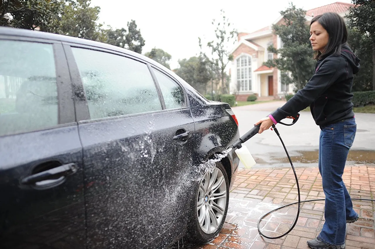 Black & Decker Pressure Washer