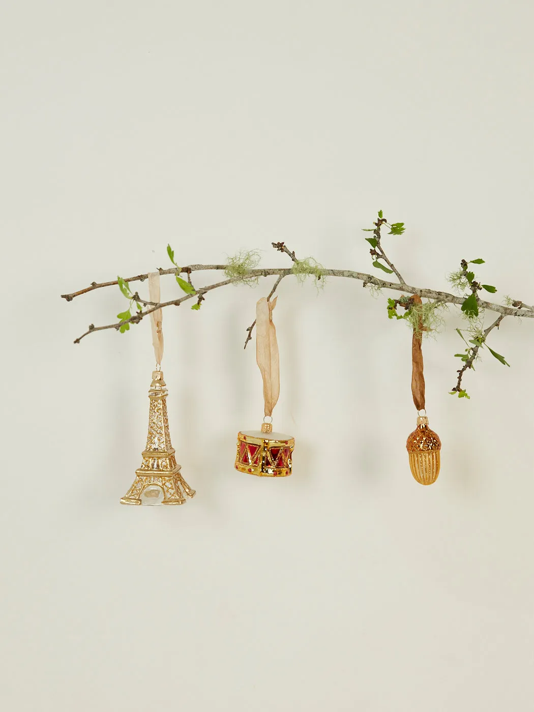 Christmas Drum - Hanging Decoration