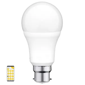 Classic Ikuü Smart Wi-Fi B22 4000K Globe