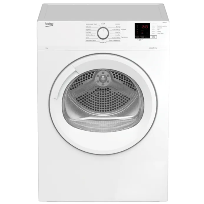 DA8013SG 8KG VENTED DRYER