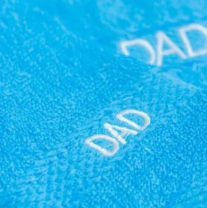 Dad Face Washer