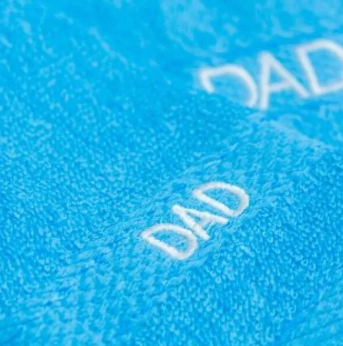 Dad Face Washer