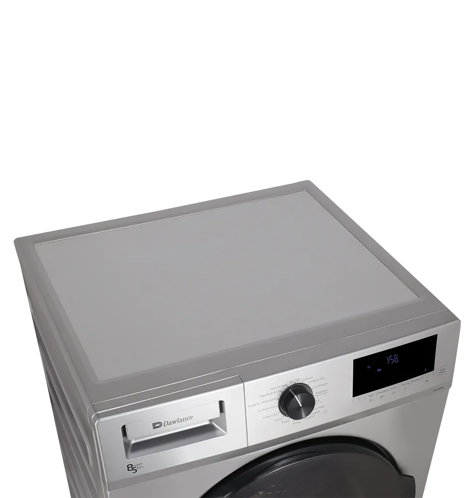 Dawlance Front Load 85400 S INV (Wash & Dryer) 8KG