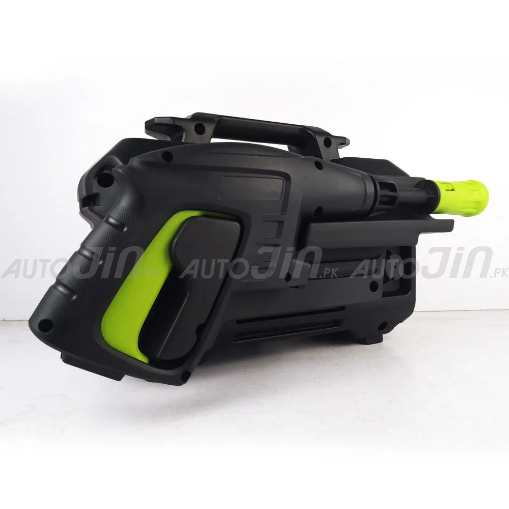 Dextro DX-200 Pro Turbo High Pressure Washer 75 Bar