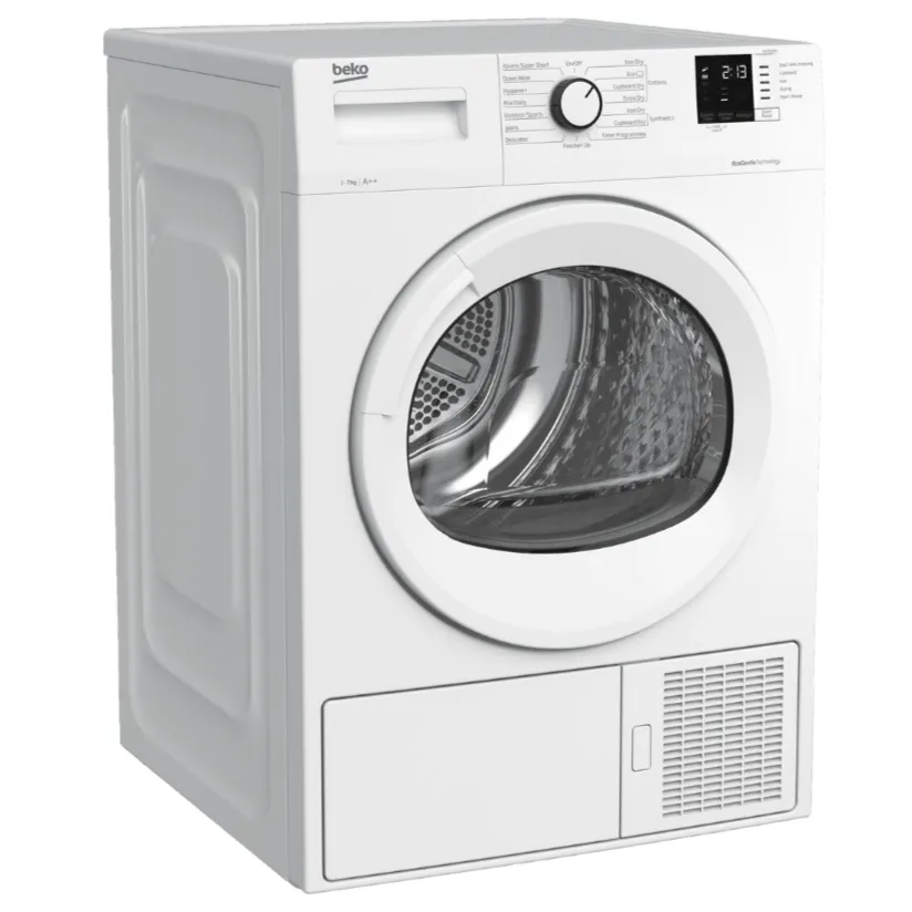 DH7512TA 7KG HEAT-PUMP DRYER