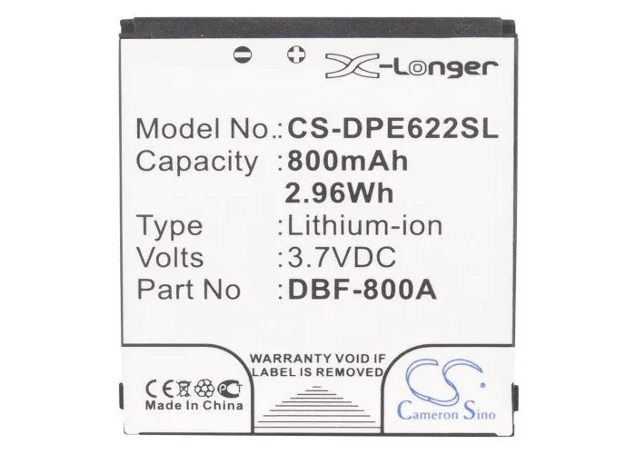 Doro DBF-800E Battery Replacement for Mobile - Smartphone