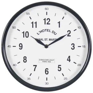 Drum Clock