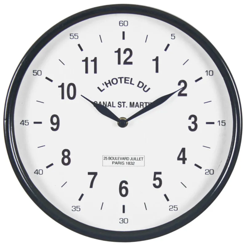 Drum Clock