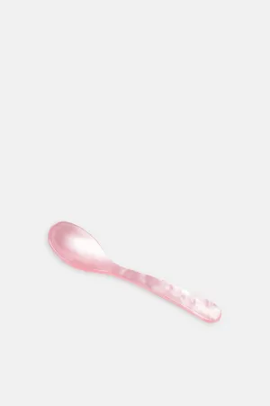 Egg Spoon Peach
