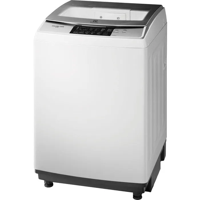 Electrolux EWT0H88H1WB Top Load Washer Cyclonic Care Pulsator 10.5 kg