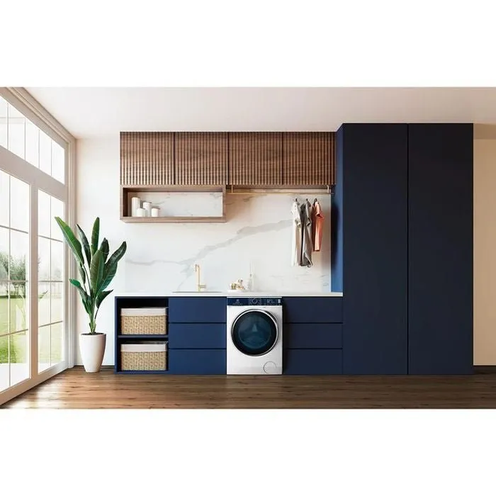 Electrolux EWW1042Q7WB Front Load Washer 10.0KG Dryer 7.0KG Eco Inverter
