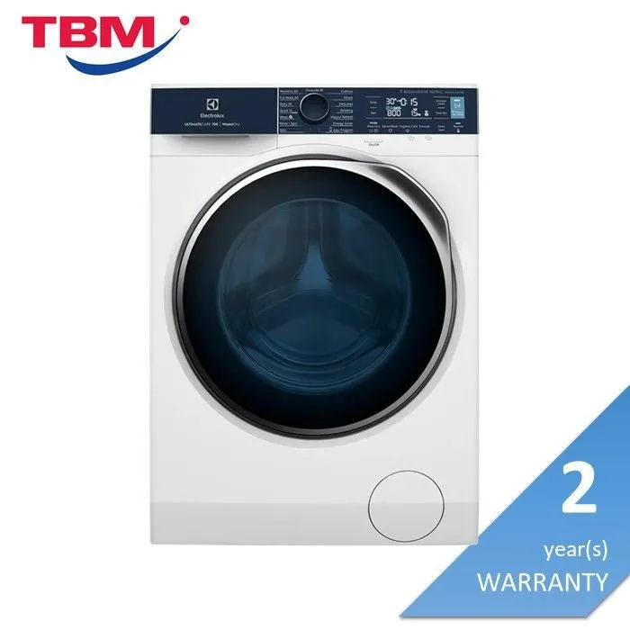 Electrolux EWW1042Q7WB Front Load Washer 10.0KG Dryer 7.0KG Eco Inverter
