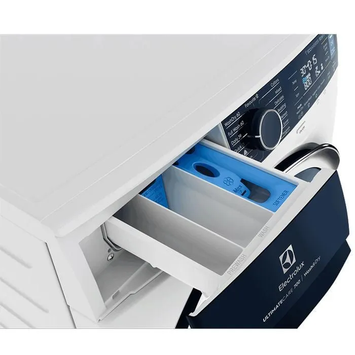 Electrolux EWW1042Q7WB Front Load Washer 10.0KG Dryer 7.0KG Eco Inverter