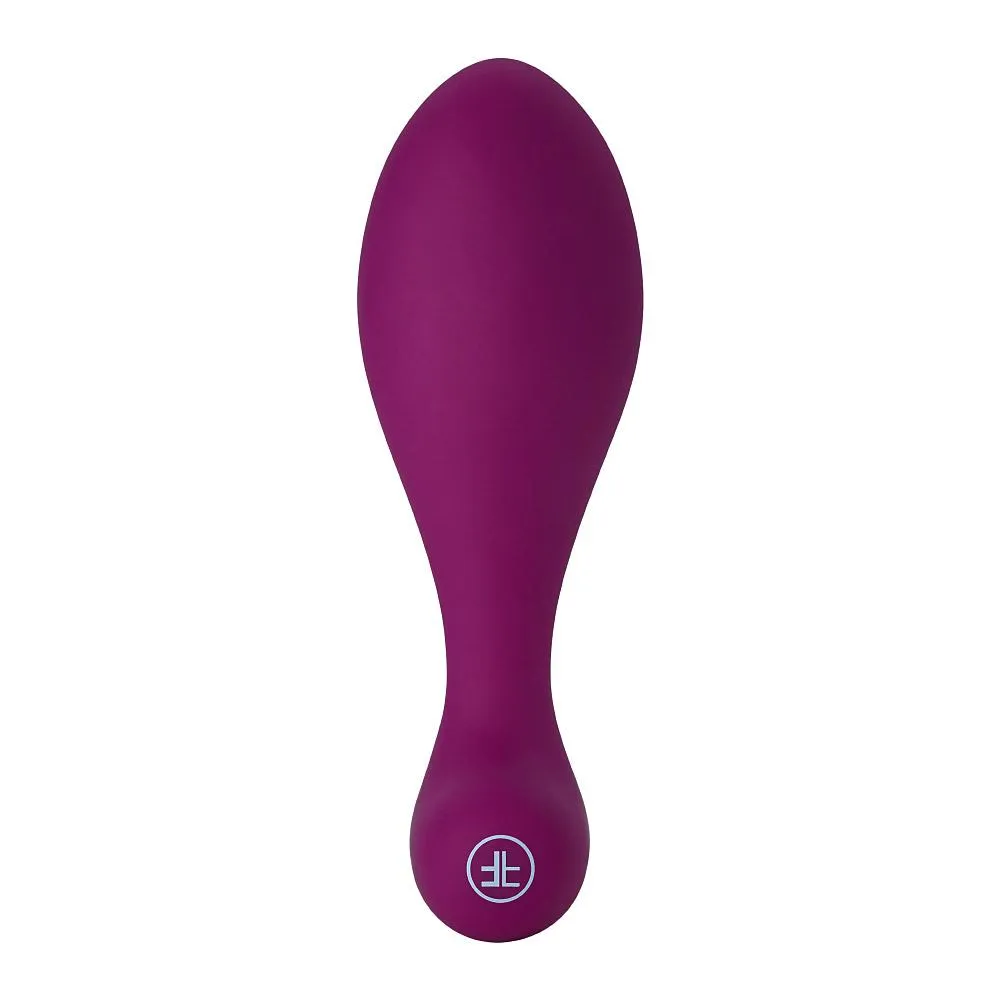 FemmeFunn Plua Plug Strong Vibrating Anal Plug