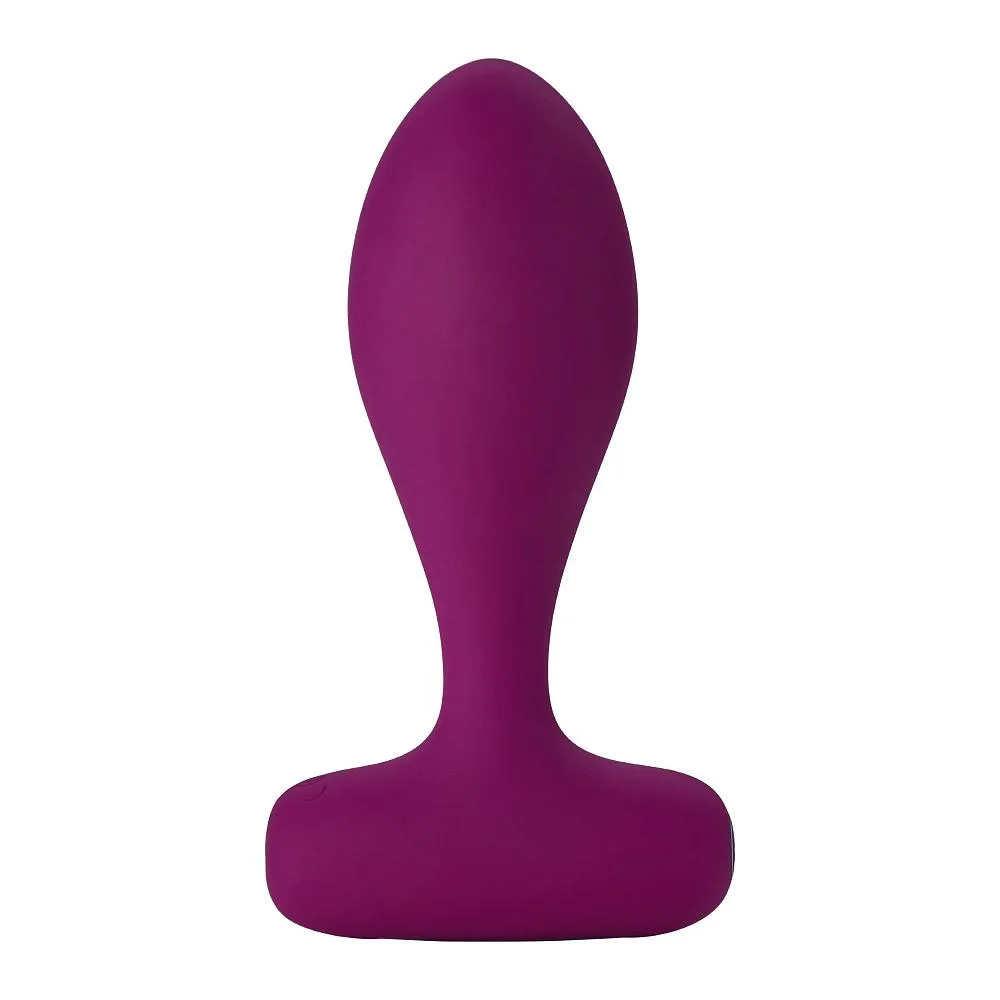 FemmeFunn Plua Plug Strong Vibrating Anal Plug