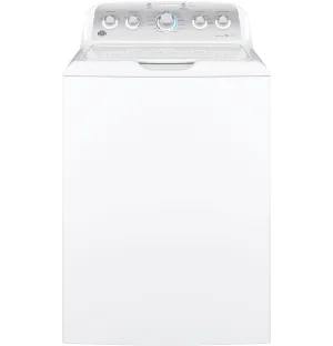 GE ENERGY STAR 4.4  cu. ft. stainless steel capacity washer