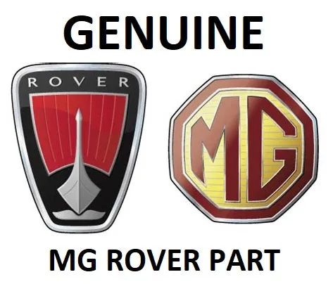 Genuine MG Rover KV6 (2.0 and 2.5) Oil Filter inc Sump Washer - LPW100161 / LPW100230
