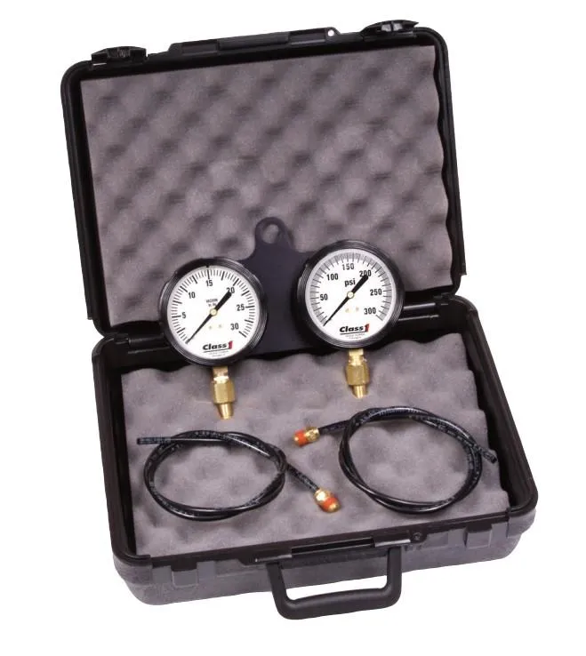 Hale Class1 Hose Kit for QC Test Kit