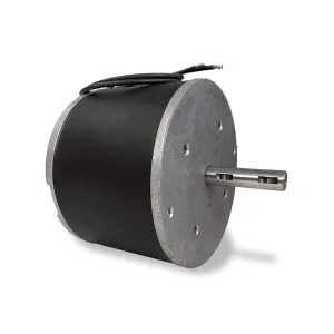 Hannay AN-227 12V DC Face Mount Motor