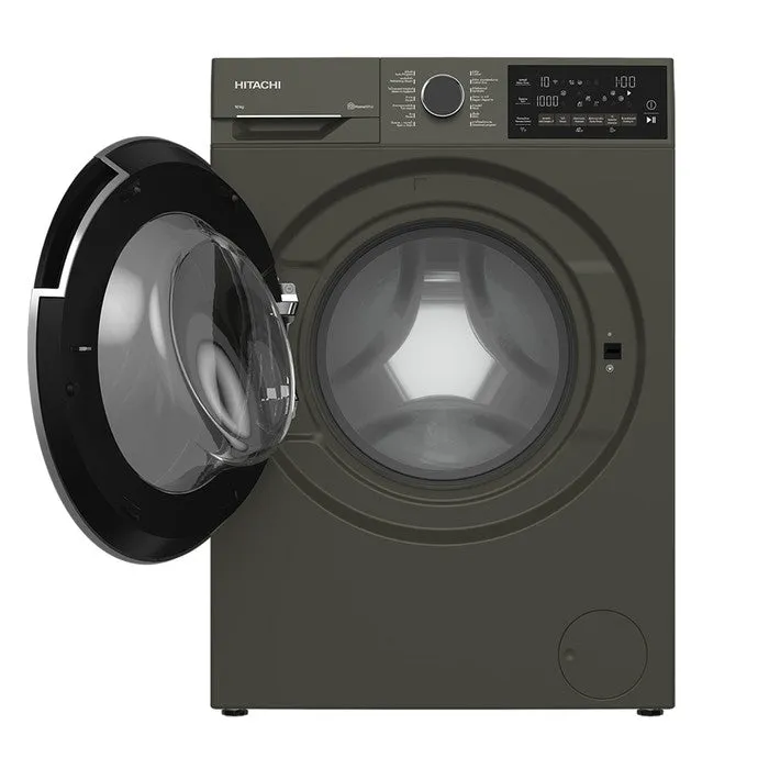Hitachi BD-100XFVEADM Front Load Washer 10.0kg Inverter