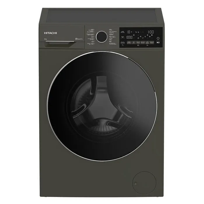 Hitachi BD-100XFVEADM Front Load Washer 10.0kg Inverter