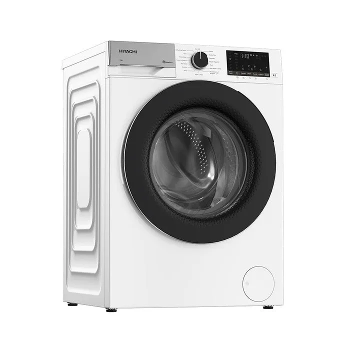 Hitachi BD-80YFVE Front Load Washer 8.0kg Inverter