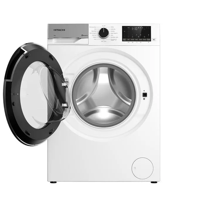 Hitachi BD-80YFVE Front Load Washer 8.0kg Inverter