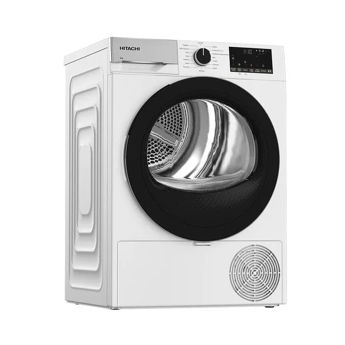 Hitachi TD-80YFE Condenser Dryer 8.0kg
