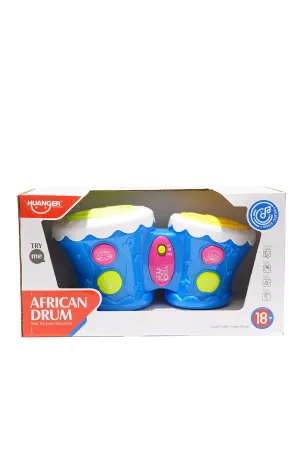 Huanger Baby African Drum