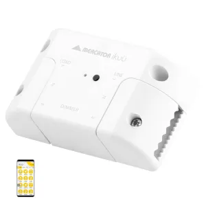 Ikuü Smart Wi-Fi Inline Switch With Dimmer