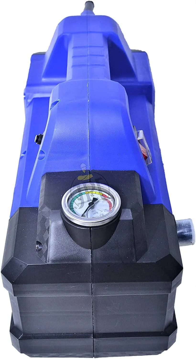 JPT COMBO IDR 220 Bar 2400 Watt Heavy Portable High-Pressure Induction Type with Extension Rod with Foam Lance