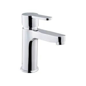 Lento Basin Faucet Single Entry