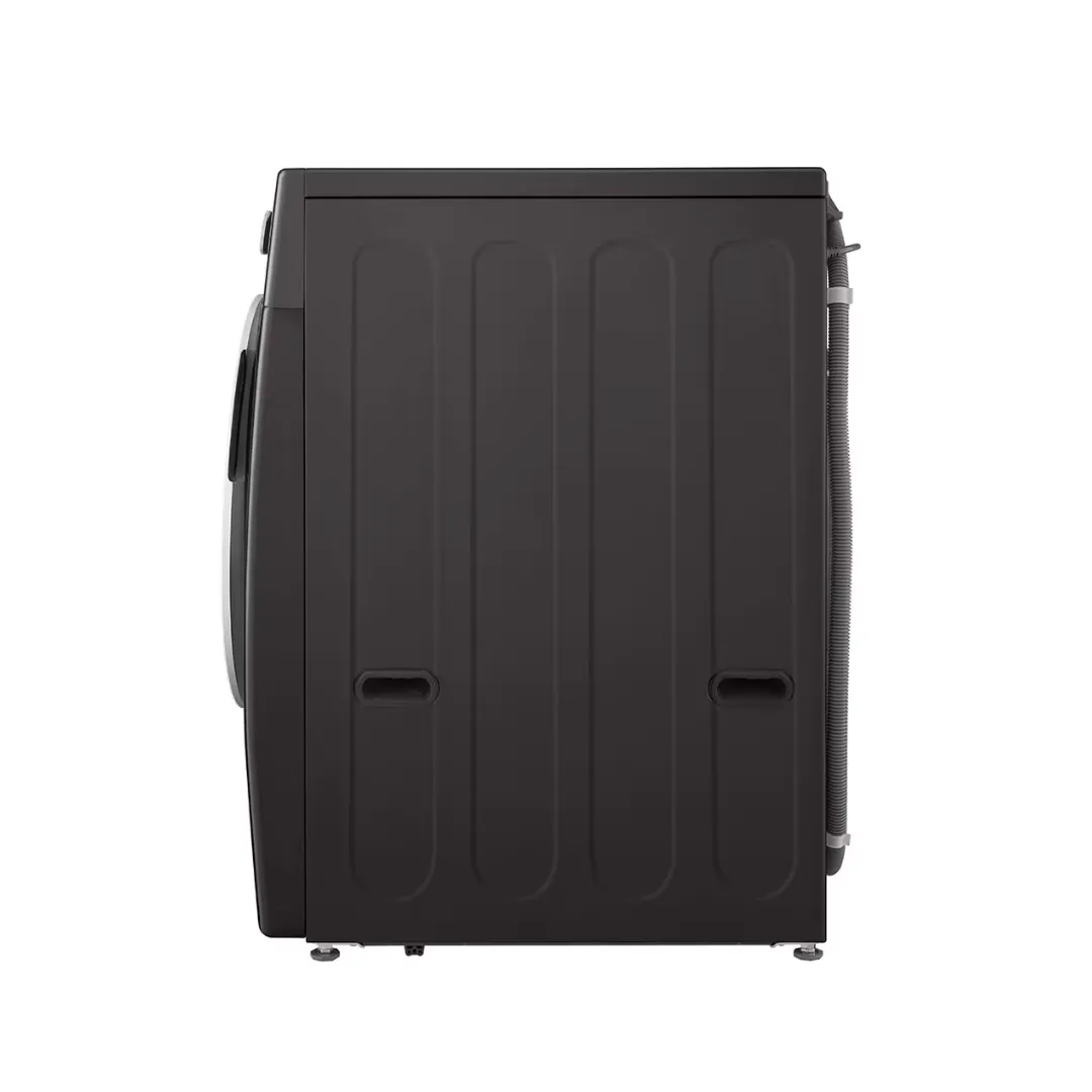 LG 15/8Kg Front Load Washer-Dryer, AI Direct Drive™, Black VCM