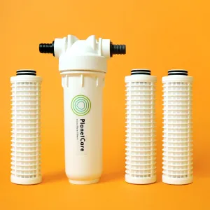 Microfiber Filter
