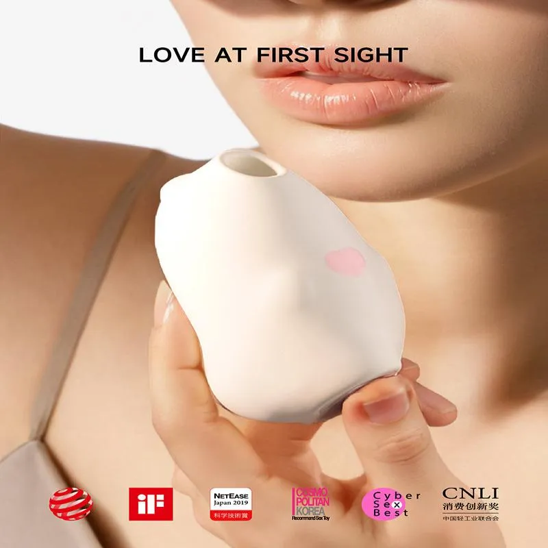 Monster Pub Night-Magic Kiss App Smart Remote Clitoral Vibrator