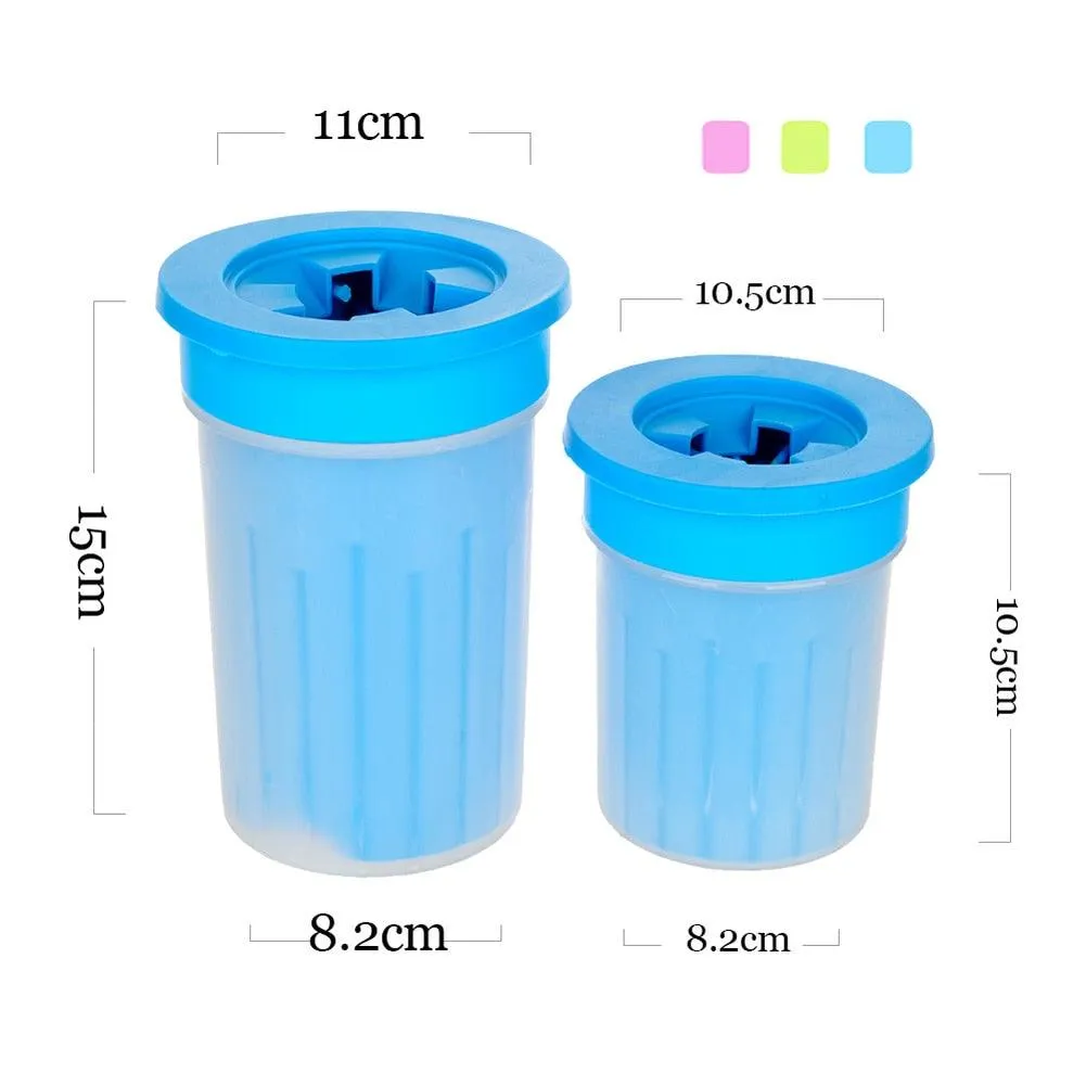 Pet Paw Washer Cup