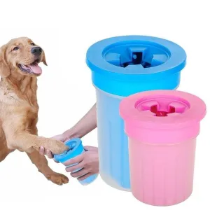 Pet Paw Washer Cup