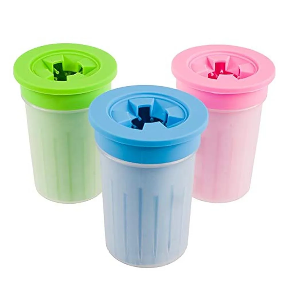 Pet Paw Washer Cup