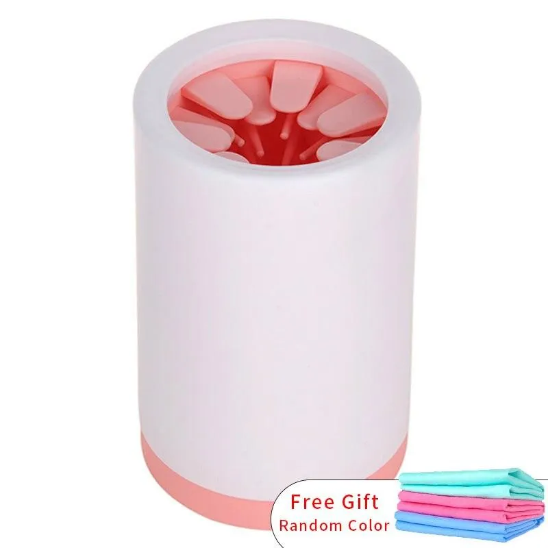 Pet Paws Washing Bottle Tool