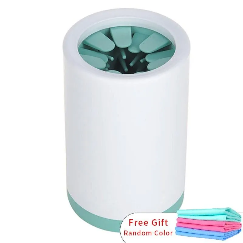 Pet Paws Washing Bottle Tool