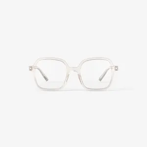 Reading Office Glasses (Paper Note Beige)